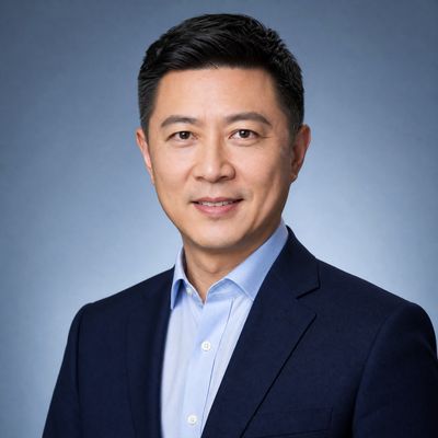蓝色导航企业创始人