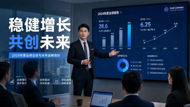 蓝色导航公司介绍视频
