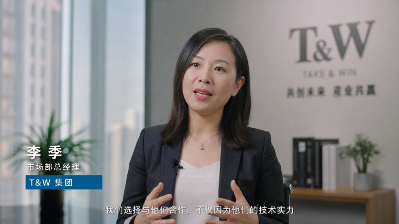蓝色导航成功案例视频